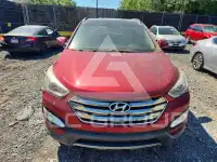 2014 Hyundai Santa Fe фото