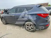 2014 Hyundai Santa Fe фото