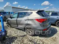 2014 Hyundai Santa Fe фото