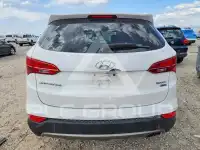 2014 Hyundai Santa Fe фото