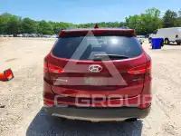 2014 Hyundai Santa Fe фото