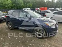 2014 Hyundai Santa Fe фото
