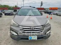 2014 Hyundai Santa Fe фото