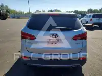2014 Hyundai Santa Fe фото