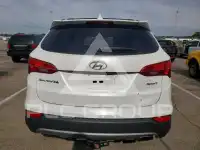 2014 Hyundai Santa Fe фото