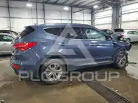2014 Hyundai Santa Fe фото