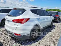 2014 Hyundai Santa Fe фото