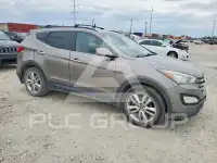 2014 Hyundai Santa Fe фото