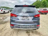 2014 Hyundai Santa Fe фото