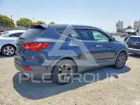 2014 Hyundai Santa Fe фото