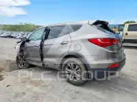 2014 Hyundai Santa Fe фото