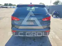 2014 Hyundai Santa Fe фото