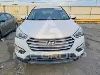 2014 Hyundai Santa Fe фото