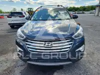 2014 Hyundai Santa Fe фото