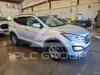 2014 Hyundai Santa Fe фото