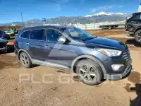2014 Hyundai Santa Fe фото