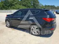 2014 Hyundai Santa Fe фото
