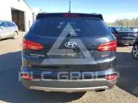 2014 Hyundai Santa Fe фото
