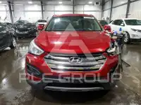 2014 Hyundai Santa Fe фото
