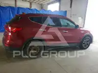 2014 Hyundai Santa Fe фото