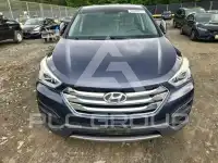 2014 Hyundai Santa Fe фото