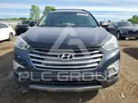 2014 Hyundai Santa Fe фото