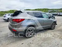 2014 Hyundai Santa Fe фото