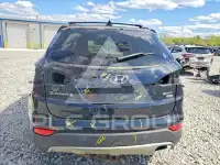 2014 Hyundai Santa Fe фото