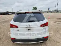 2014 Hyundai Santa Fe фото