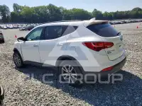 2014 Hyundai Santa Fe фото