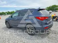2014 Hyundai Santa Fe фото