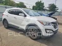 2014 Hyundai Santa Fe фото