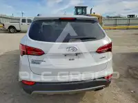 2014 Hyundai Santa Fe фото