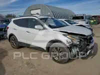 2014 Hyundai Santa Fe фото