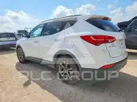 2014 Hyundai Santa Fe фото
