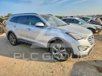 2014 Hyundai Santa Fe фото