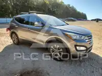 2014 Hyundai Santa Fe фото