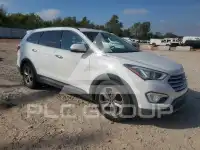 2014 Hyundai Santa Fe фото