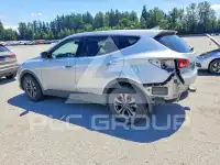 2014 Hyundai Santa Fe фото