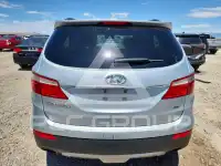 2014 Hyundai Santa Fe фото