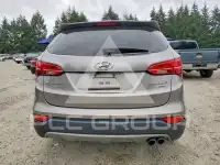 2014 Hyundai Santa Fe фото
