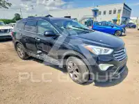 2014 Hyundai Santa Fe photo