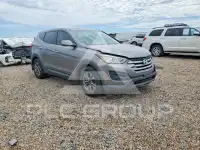 2014 Hyundai Santa Fe фото
