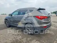2014 Hyundai Santa Fe фото