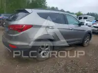 2014 Hyundai Santa Fe фото