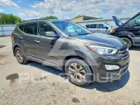 2014 Hyundai Santa Fe фото