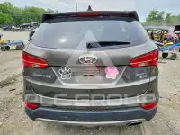 2014 Hyundai Santa Fe фото