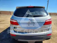 2014 Hyundai Santa Fe photo