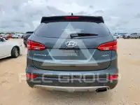 2014 Hyundai Santa Fe фото