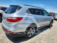 2014 Hyundai Santa Fe фото